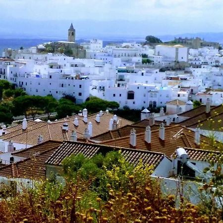 Апартаменты La Luz De Vejer Вьер де ла Фронтера Экстерьер фото